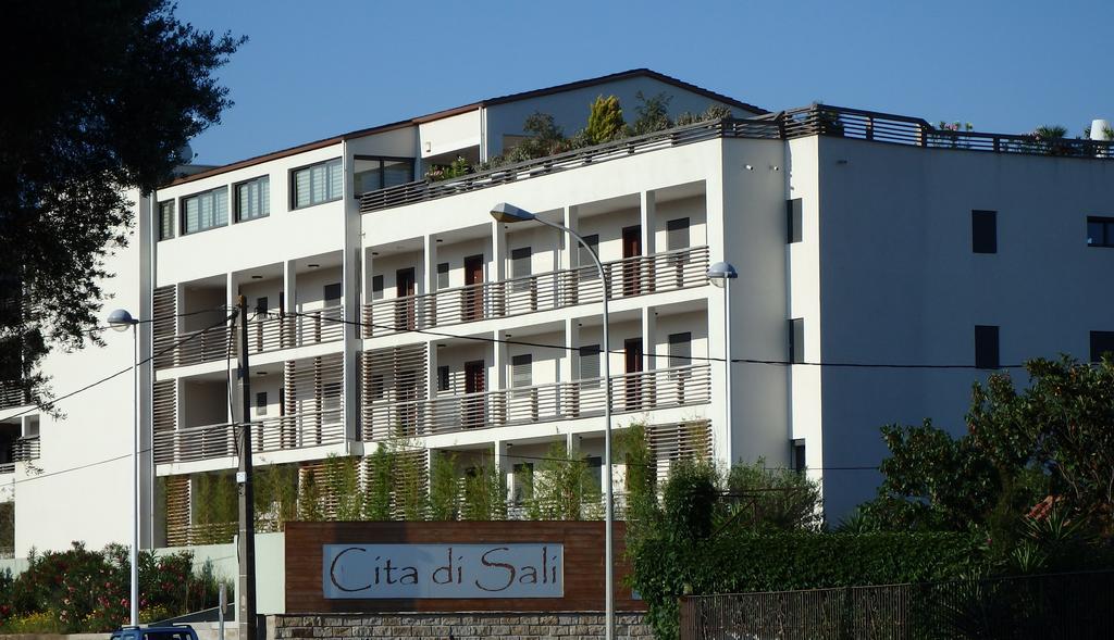 פורטו-וישיו Appartement Cite Du Sel חדר תמונה