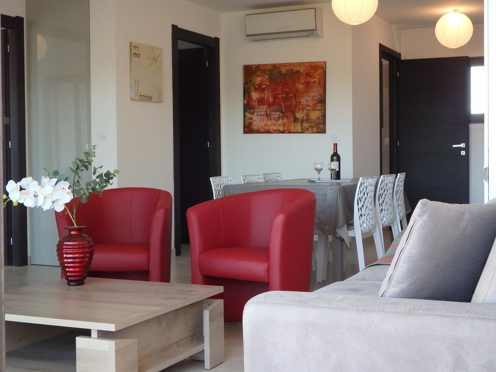 פורטו-וישיו Appartement Cite Du Sel מראה חיצוני תמונה