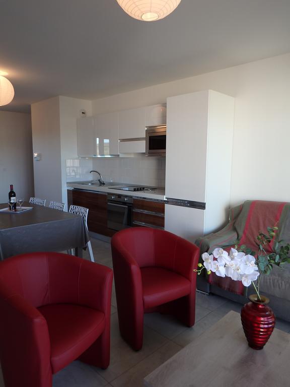 פורטו-וישיו Appartement Cite Du Sel מראה חיצוני תמונה