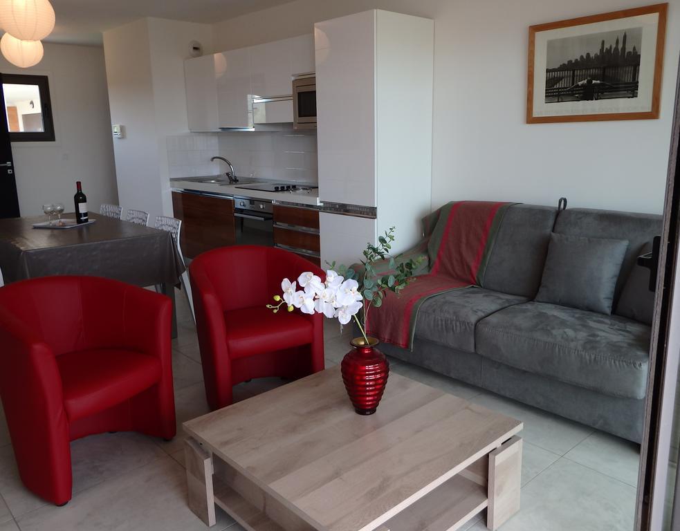 פורטו-וישיו Appartement Cite Du Sel מראה חיצוני תמונה